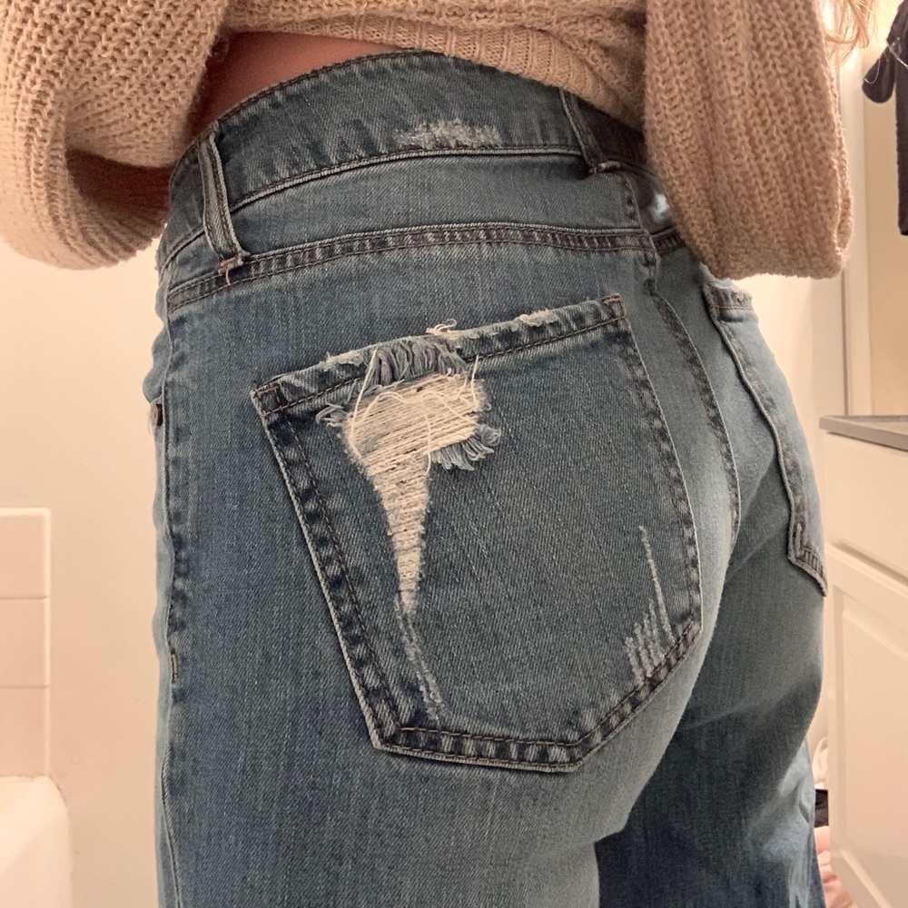 ✨BEST Boyfriend Jeans✨